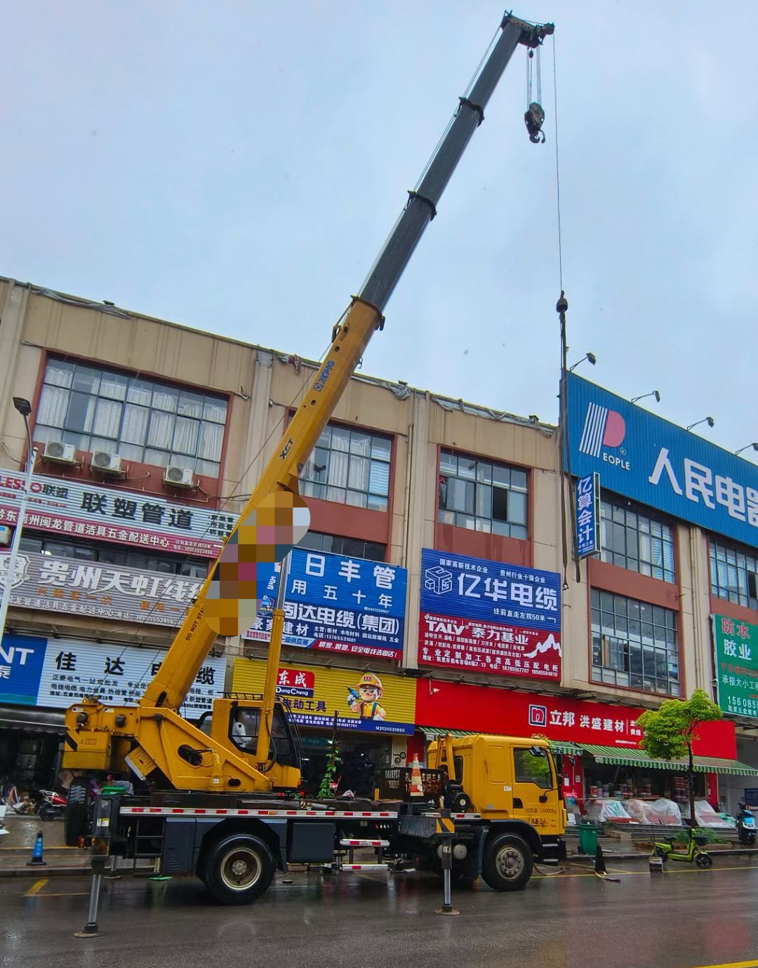 绥芬河市什么时间对吊车进行维修保养最合适