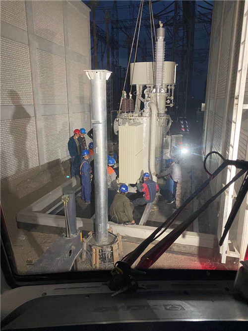 绥芬河市建筑工程类吊车租用介绍